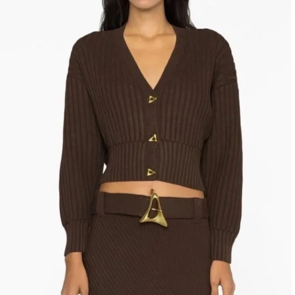 Aeron Mount Cardigan